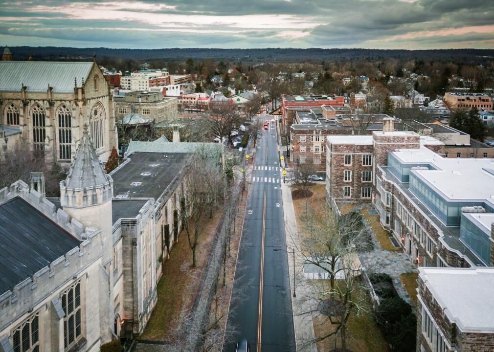 #34. Princeton, New Jersey